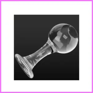 Galaxis üveg plug -45mm. adultsexshop-hu 1