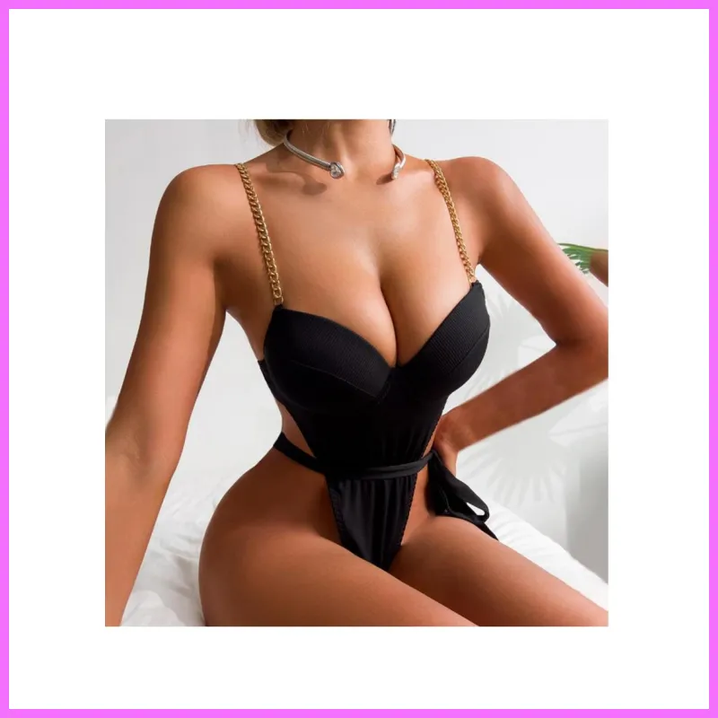 Gelbero láncos női ruha. Méret:S-L adultsexshop-hu 2