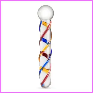 Glass Dildo No.10. adultsexshop-hu 1