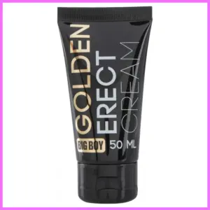 Golden Erect Cream, 50ml adultsexshop-hu 1