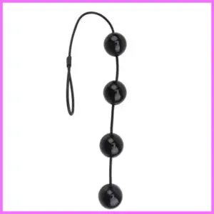Golyó sor -4cm átmérő. adultsexshop-hu 1