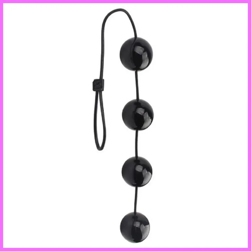 Golyó sor -5cm átmérő. adultsexshop-hu 1