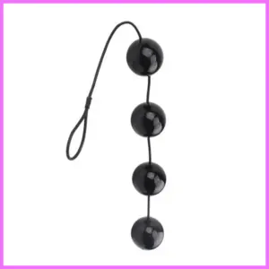Golyó sor -6cm átmérő. adultsexshop-hu 1