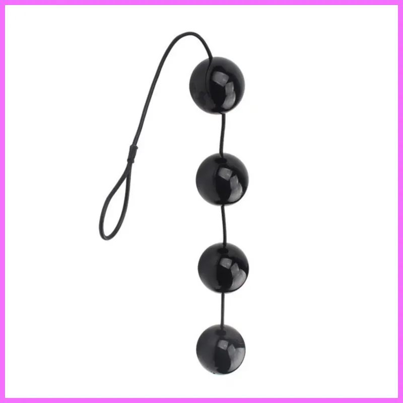 Golyó sor -6cm átmérő. adultsexshop-hu 1