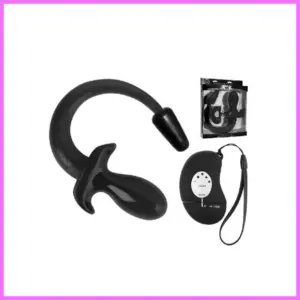 Good Boy Wireless Vibrating Remote Puppy Plug. adultsexshop-hu 1