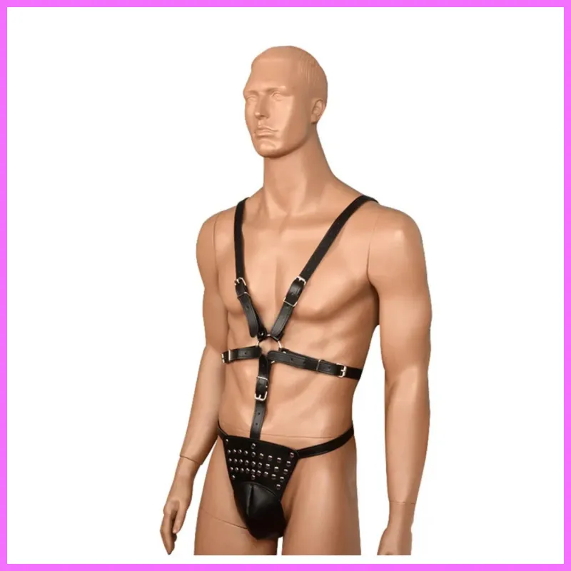 Grayson férfi teljes szíjruha Méret:S-XL adultsexshop-hu 1