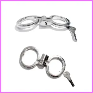 Hamburg acél bilincs. adultsexshop-hu 1