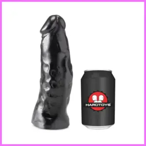 HARDTOYS Black 24cm adultsexshop-hu 1