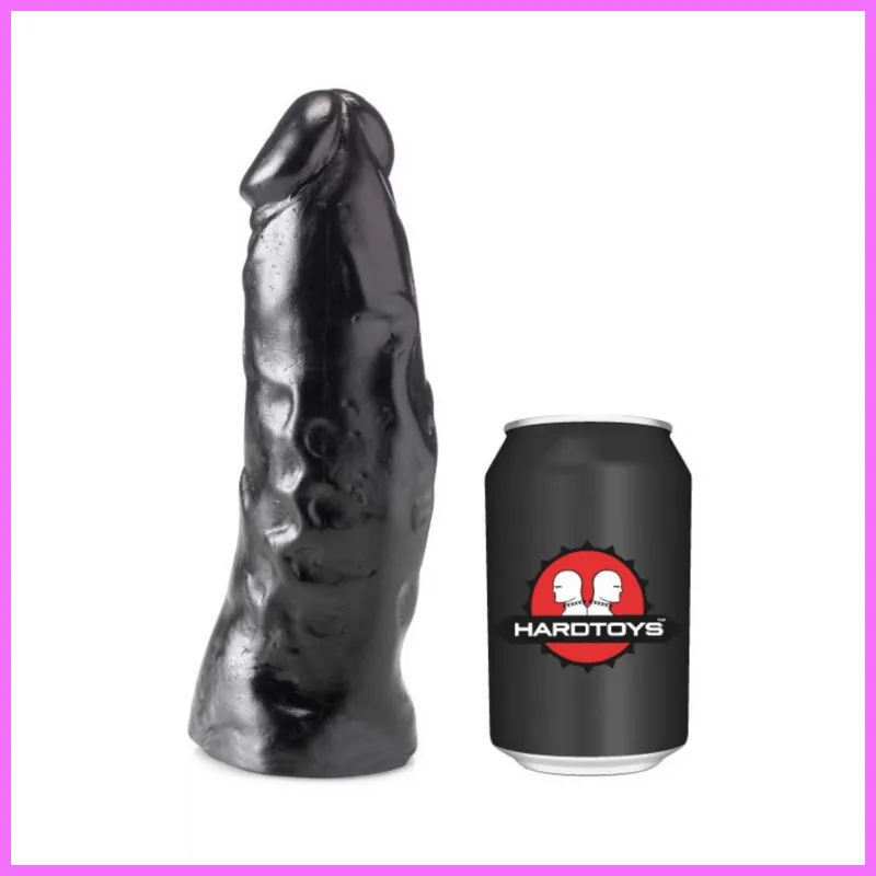 HARDTOYS Black 24cm adultsexshop-hu 1