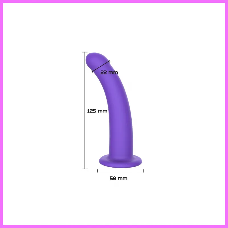 Harness Dong -12,5cm. adultsexshop-hu 3
