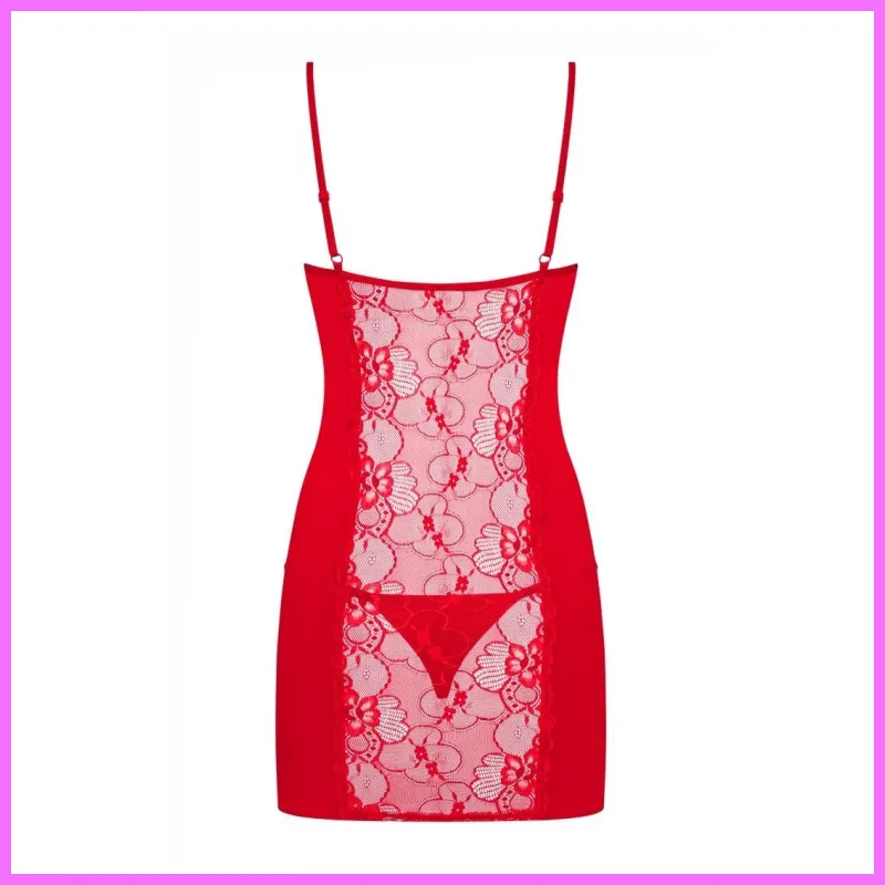 Heartina szexi hálóing és tanga. Méret:S/M adultsexshop-hu 4