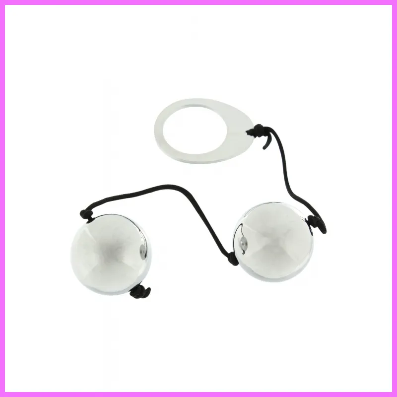 Heavy Metal Duo Spheres. adultsexshop-hu 1