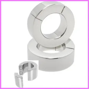 Here súly acélból -mágneses. Szélessége:3cm adultsexshop-hu 1