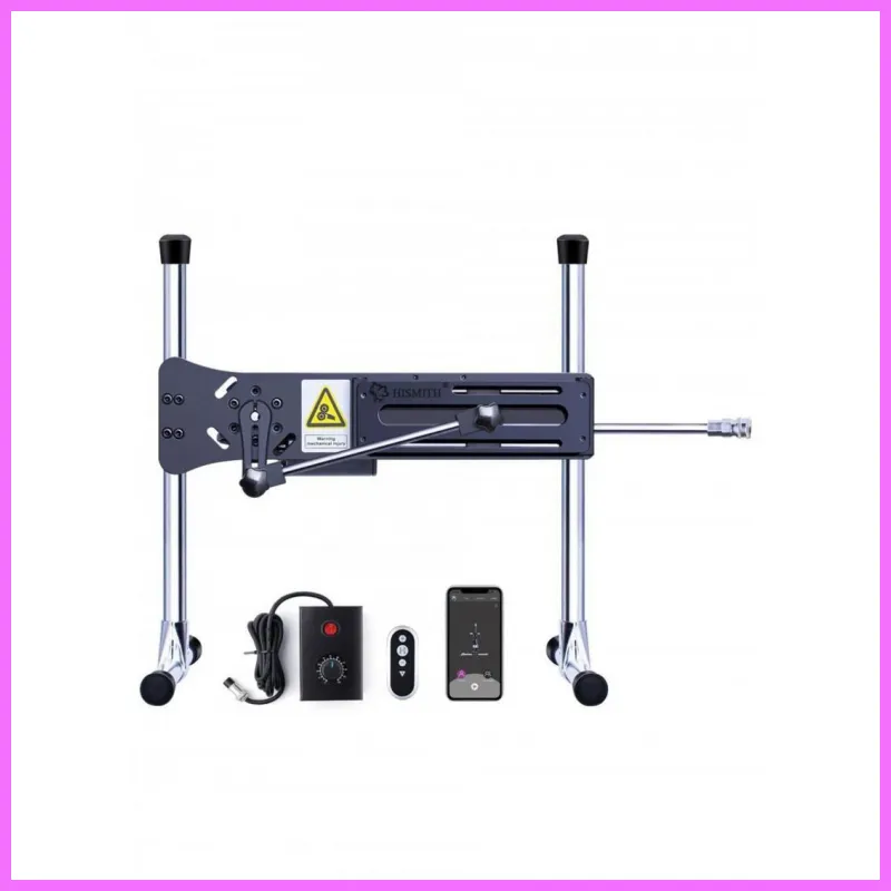 Hismith Premium 1 Fuck Machine 2.0 remote controll. adultsexshop-hu 1
