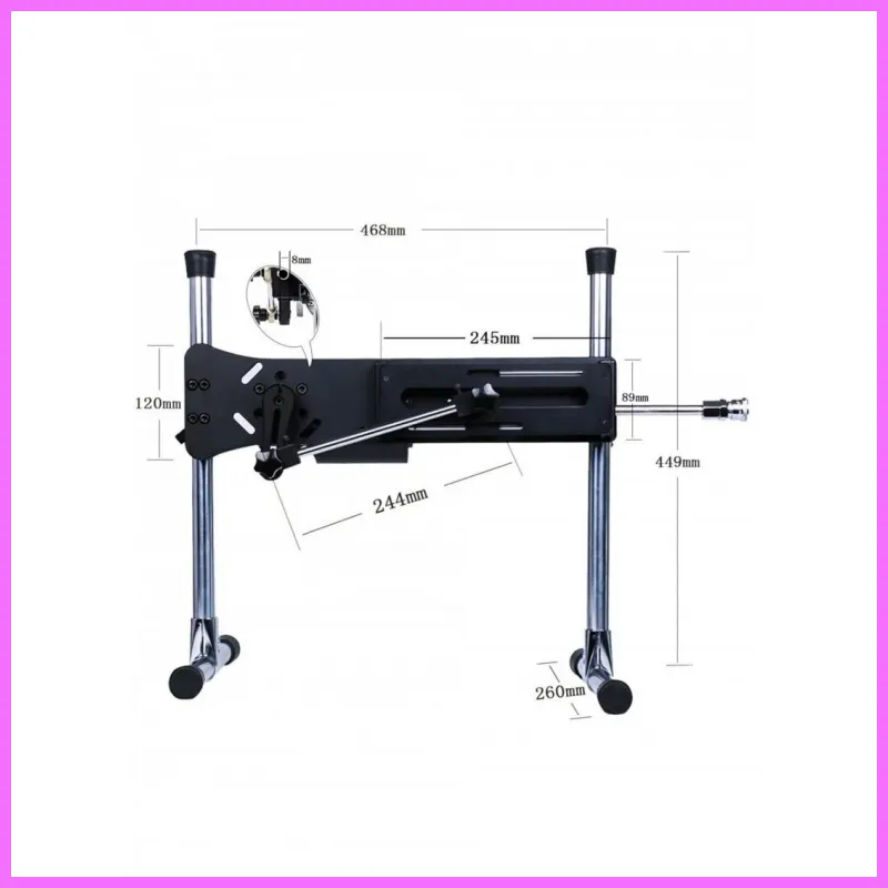 Hismith Premium 1 Fuck Machine 2.0 remote controll. adultsexshop-hu 3
