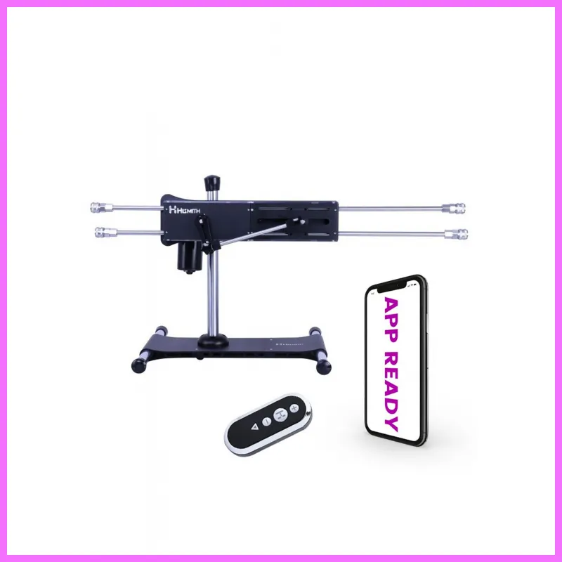 Hismith Premium 4 Fuck Machine 2.0 szexgép. adultsexshop-hu 2