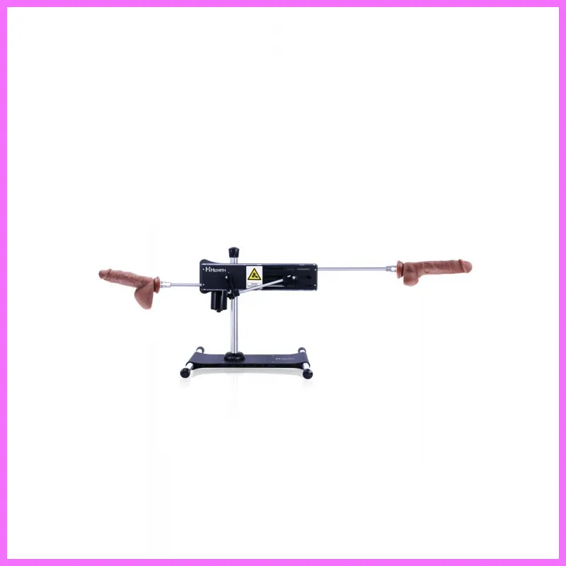 Hismith Premium 4 Fuck Machine 2.0 szexgép. adultsexshop-hu 3