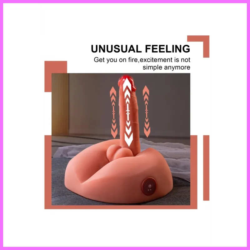 Honey Dildo thrusting and vibrating,akkus adultsexshop-hu 2
