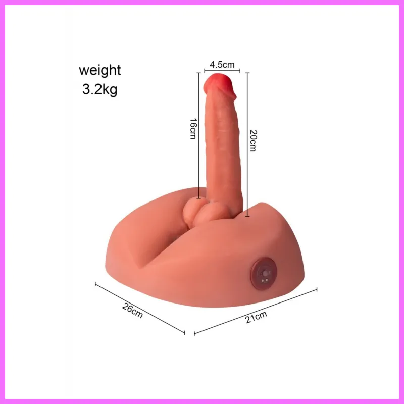 Honey Dildo thrusting and vibrating,akkus adultsexshop-hu 4