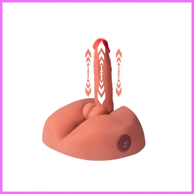 Honey Dildo thrusting and vibrating,akkus adultsexshop-hu 5