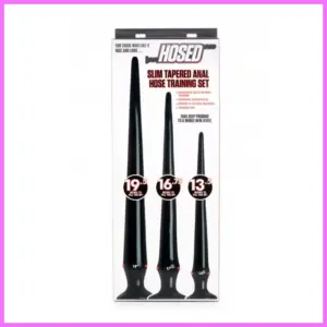 HOSED Slim Anal Hose Training Set. adultsexshop-hu 1