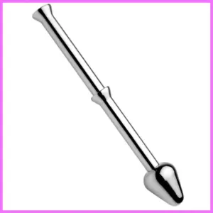 Hosszú acél plug. adultsexshop-hu 1