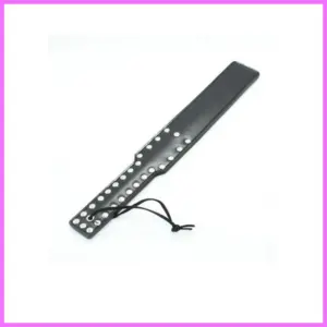 Hosszú fekete paskoló-38cm. adultsexshop-hu 1