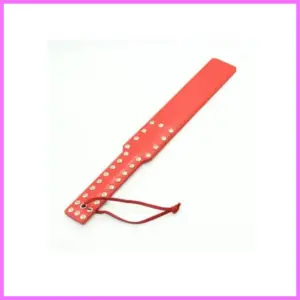 Hosszú piros paskoló-38cm. adultsexshop-hu 1