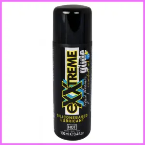 Hot-Exxtreme glide -Szilikon bázisú síkosító. 100ml adultsexshop-hu 1