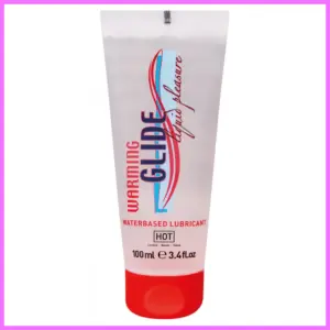 HOT Glide vizes síkosító. 100ml-melegítős adultsexshop-hu 1