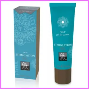 HOT- klitorisz stimuláló krém,menta-30ml. adultsexshop-hu 1
