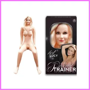 Hot Lucy - életnagyságú guminő. adultsexshop-hu 1