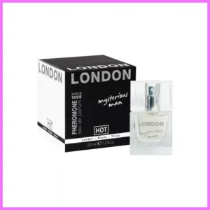 HOT Pheromon Parfum LONDON mysterious man. adultsexshop-hu 1