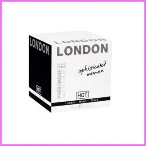 HOT Pheromon Parfum LONDON sophisticated woman adultsexshop-hu 1