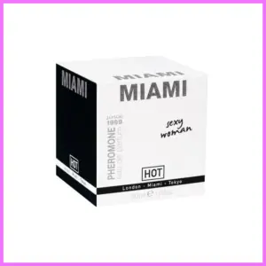 HOT Pheromon Parfum MIAMI sexy woman. adultsexshop-hu 1