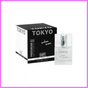 HOT Pheromon Parfum TOKYO urban man. adultsexshop-hu 1