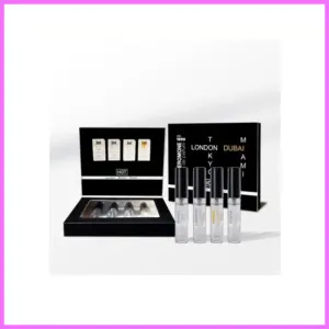 HOT Pheromone Perfume Box LMTD men - 4x5ml adultsexshop-hu 1