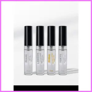 HOT Pheromone Perfume Box LMTD women - 4x5ml adultsexshop-hu 1