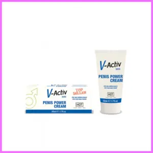 HOT V-Activ penis power cream 50 ml. adultsexshop-hu 1