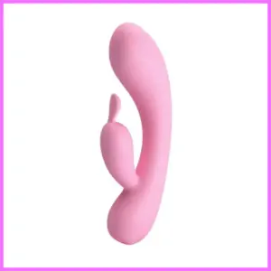 Hugo Pink-accu,hyper soft silicone. adultsexshop-hu 1