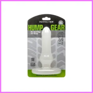 Hump Gear Clear-XL. adultsexshop-hu 1