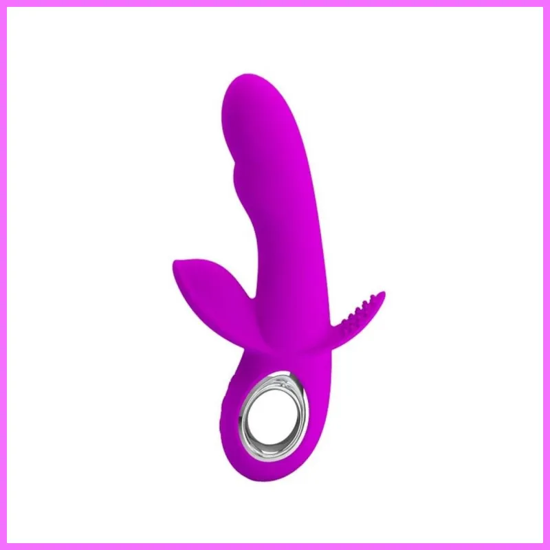 Humphray akkus szilikon vibrátor-12func. adultsexshop-hu 1