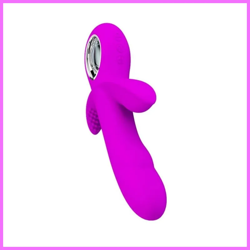 Humphray akkus szilikon vibrátor-12func. adultsexshop-hu 3