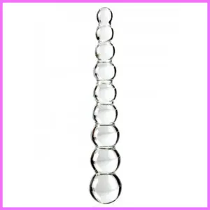 Icicles No.2 üveg dildó. adultsexshop-hu 1