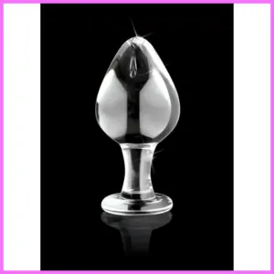 Icicles No.25.üveg plug. adultsexshop-hu 1
