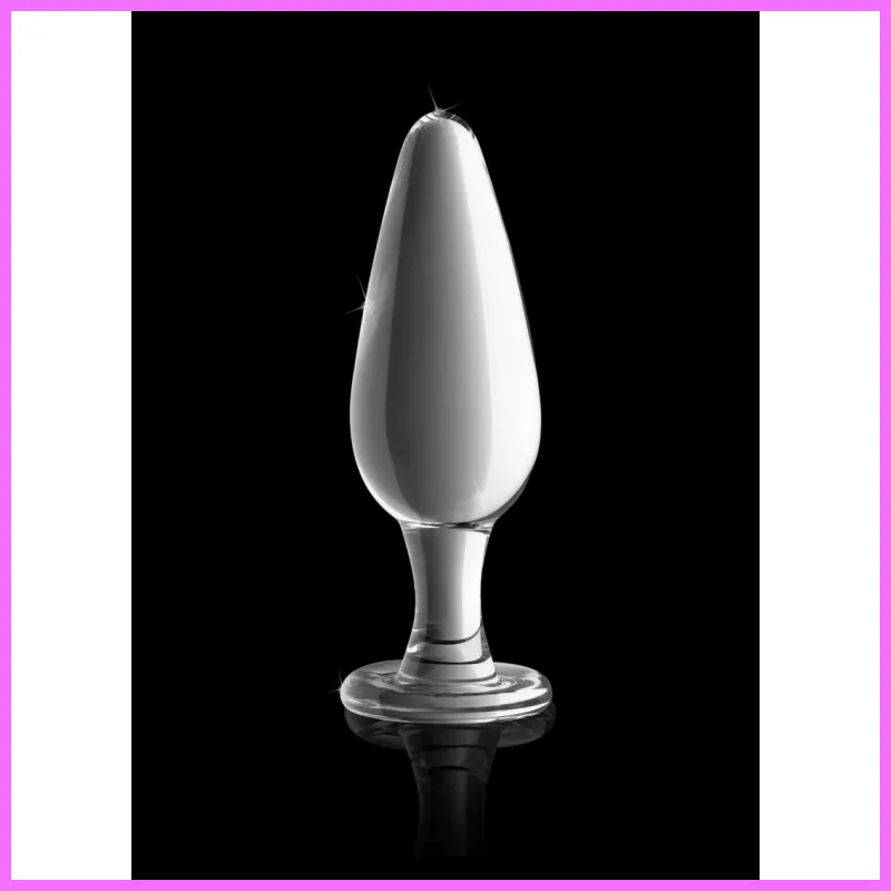 Icicles No.26 üveg plug. adultsexshop-hu 1