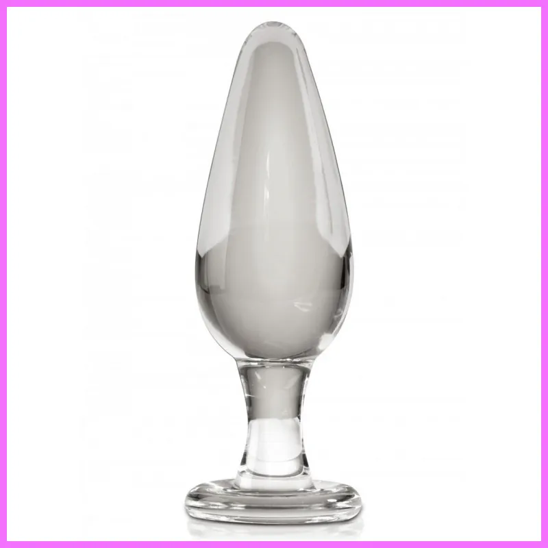 Icicles No.26 üveg plug. adultsexshop-hu 2