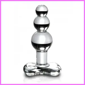 Icicles No.47 üveg plug. adultsexshop-hu 1