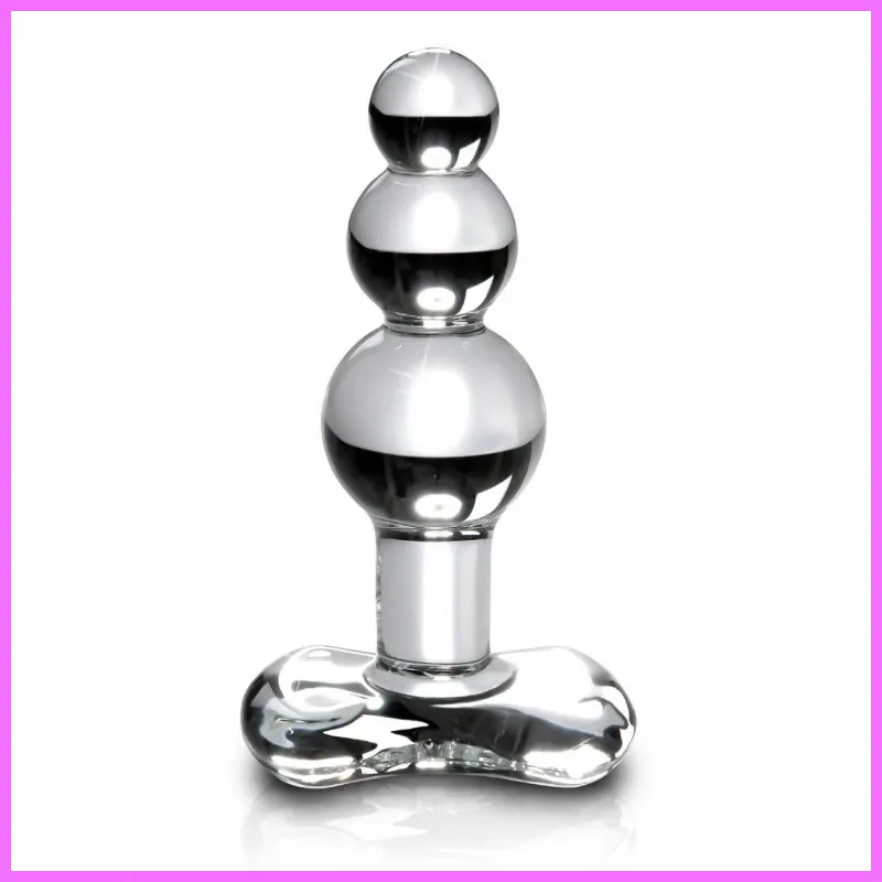 Icicles No.47 üveg plug. adultsexshop-hu 1