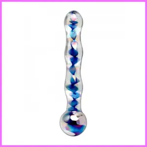 Icicles No.8 üveg dildó. adultsexshop-hu 1